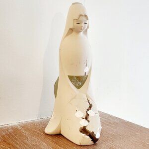 Vintage Japanese Hakata Doll